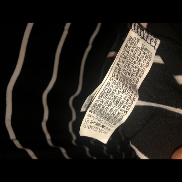 Striped Tank Top - Picture 6 of 6